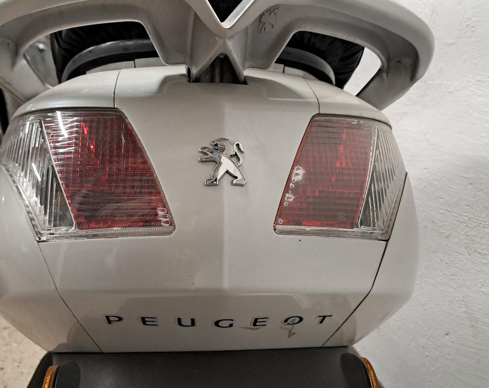 Motorrad verkaufen Peugeot Vivacity 50 Ankauf